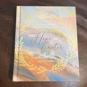 The Hope of Easter Book - 40 Days of Reading and Reflection